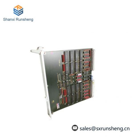SIEMENS 6DD1611-0AD0 MM11 Mailbox Module: Advanced Control Solution