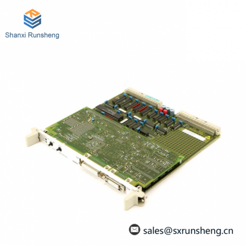 SIEMENS 6DD1661-0AB1 SIMADYN D Interface Module