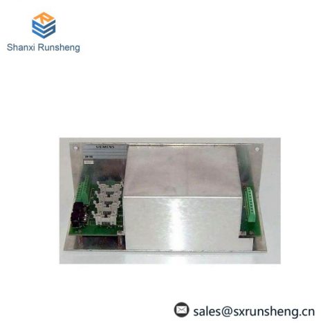 SIEMENS 6DD1681-0EK1 SIMADYN D Interface Module - Precision Control for Industrial Automation