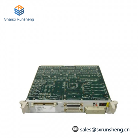 SIEMENS 6DD1-600 AF0 Industrial Automation Module