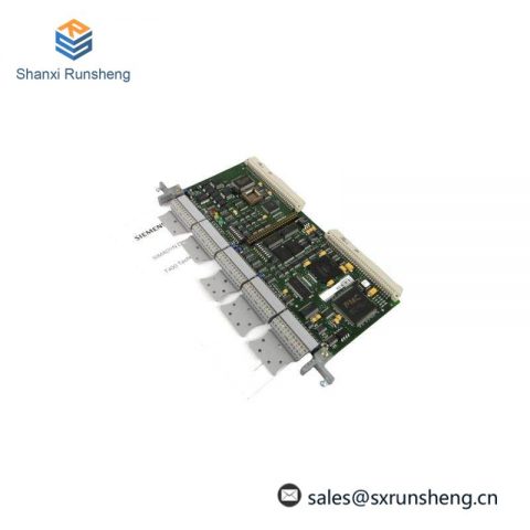 SIEMENS 6DD1 606-0AD1 Industrial Technology Module