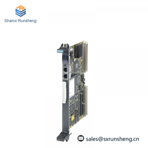 SIEMENS 6DD1 662-0AC0 Communication Support Module - Industrial Control Solutions