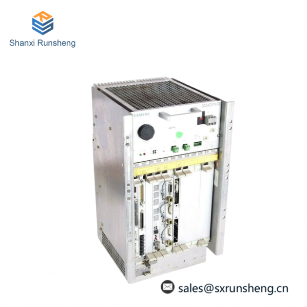 SIEMENS 6DD1-682-0BC4 AC Natural Convection Module