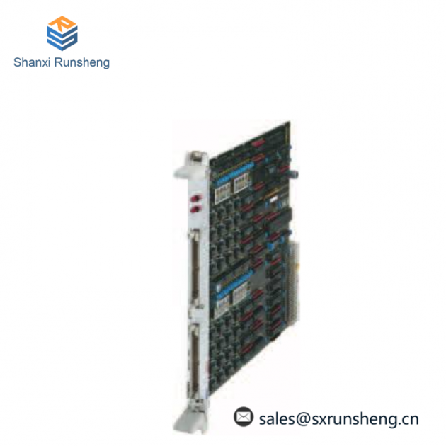 SIEMENS 6DD2 920-0AC0 OUTPUT SDYN-D Control System Interface Module