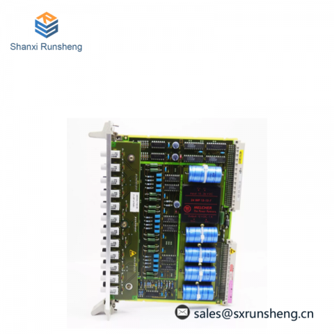 SIEMENS 6DD2-920-0BB0 LES1 Module: Industrial Control Heartbeat