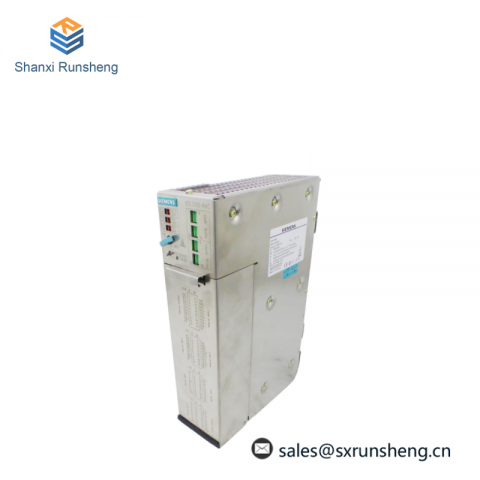 SIEMENS 6DL3-100-8AC Fuse Module: Advanced Protection Solution for Industrial Control Systems