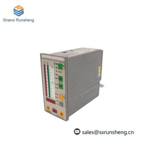 SIEMENS 6DR2104-5: Precision Process Control for Industrial Automation