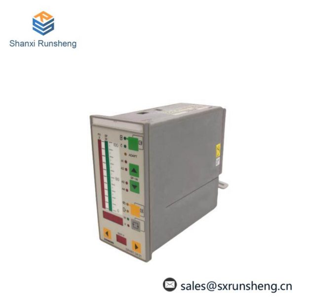 SIEMENS 6DR2104-5: Precision Process Control for Industrial Automation