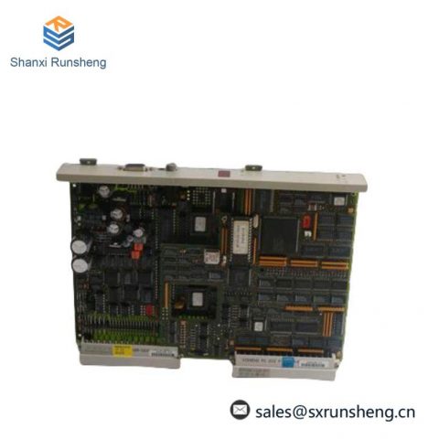 SIEMENS 6DS1315-8AC: I/O Bus Module for Industrial Automation