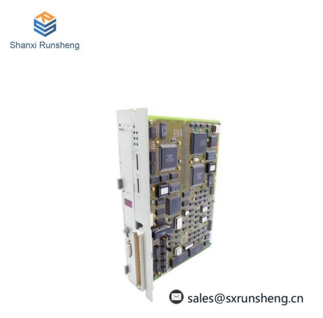 Siemens 6DS1332-8RR Industrial I/O Bus Control Module