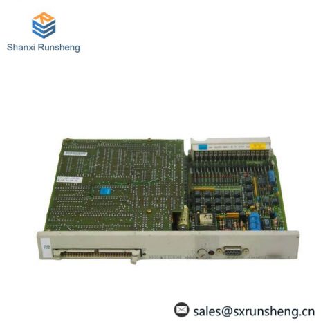 SIEMENS 6DS1717-8CC Binary Calculation Module: High-Performance Computing for Industrial Automation