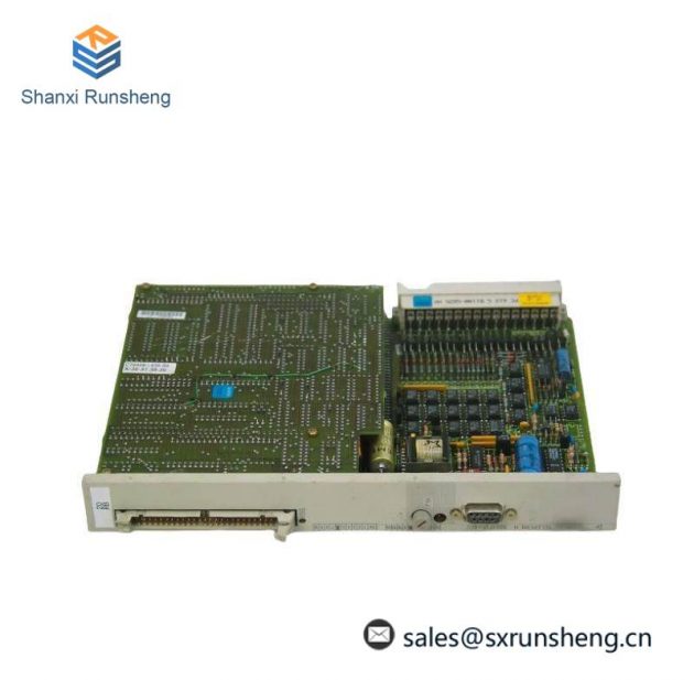 SIEMENS 6DS1717-8CC Binary Calculation Module: High-Performance Computing for Industrial Automation