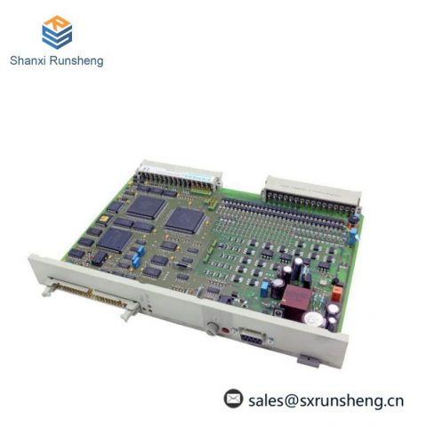 SIEMENS 6DS1717-8RR: Advanced Binary Calculation Module for Industrial Automation