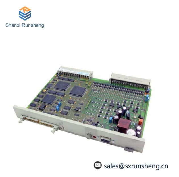 SIEMENS 6DS1717-8RR: Advanced Binary Calculation Module for Industrial Automation