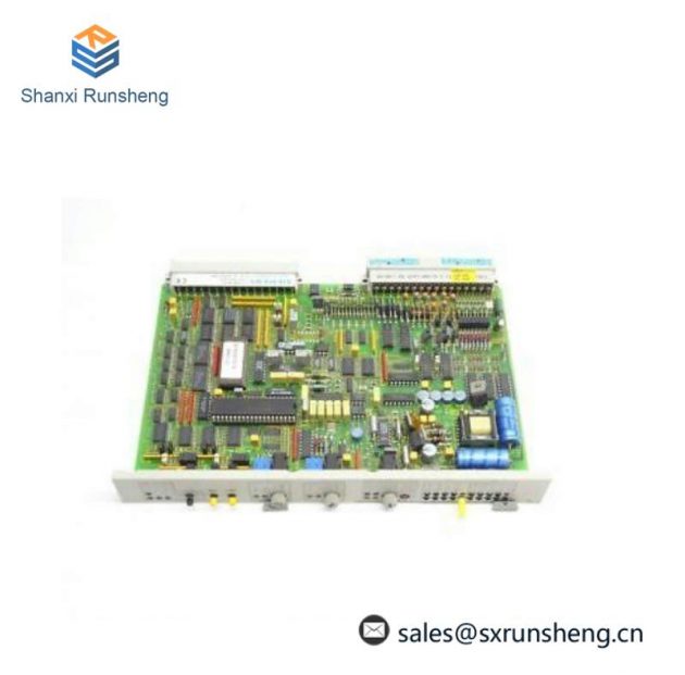 SIEMENS 6DS1 403-8CB: Precision Control for Industrial Automation