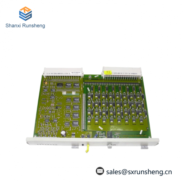 SIEMENS 6DS1 603-8RR Teleperm M Control Module