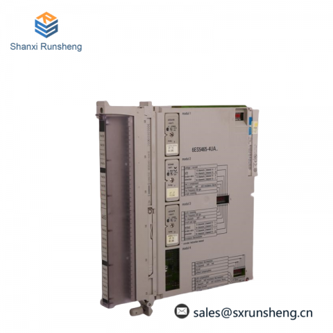 SIEMENS 6DS 1412-8AA Teleperm M Module - Industrial Automation Control Solution
