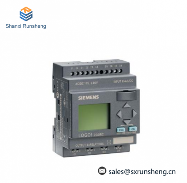 SIEMENS 6ED1052-1FB00-0BA6: Advanced Logic Module for Industrial Automation