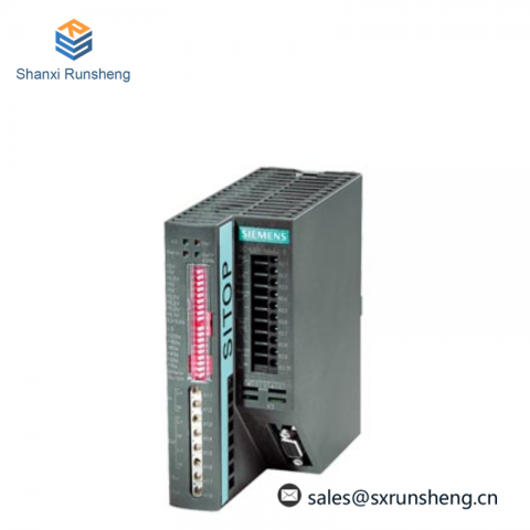 SIEMENS 6EP1931-2DC42 UPS Module - 24VDC/6A with USB Interface