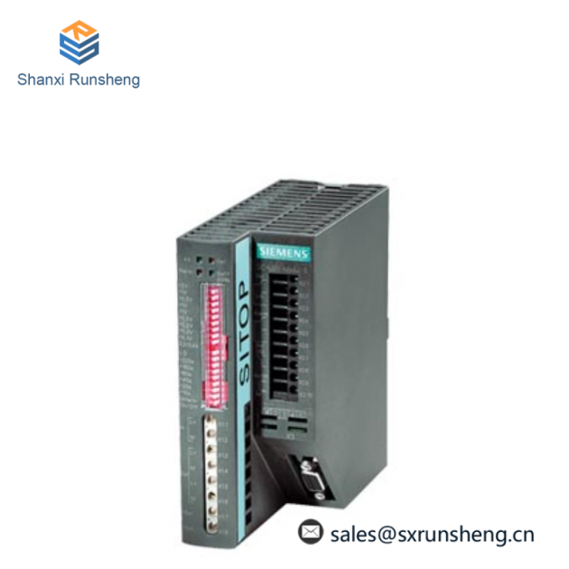 SIEMENS 6EP1931-2DC42 UPS Module - 24VDC/6A with USB Interface