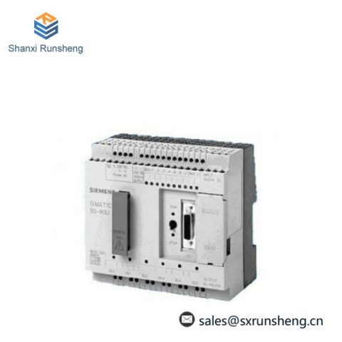SIEMENS Compact Controller 6ES5090-8MA01, Programmable Logic Control