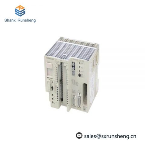 SIEMENS 6ES5095-8FA02 S5-95F Central Unit - Automation Excellence
