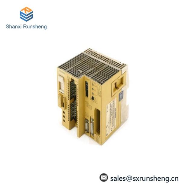 SIEMENS 6ES5095-8FB01 S5-95F CPU Module - Advanced Control Center for Industrial Automation
