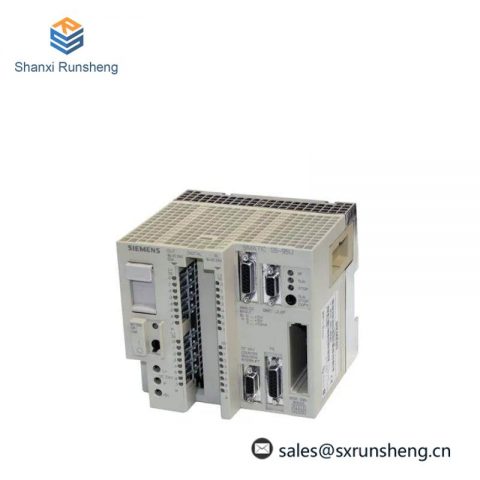 SIEMENS SIMATIC S5 Compact Unit, 6ES5095-8MD03 - High-Performance Automation Solution for Industrial Applications