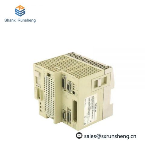SIEMENS SIMATIC S5, 6ES5095-8ME02 Central Unit