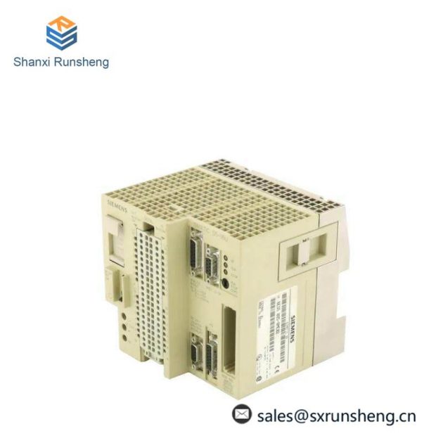 SIEMENS SIMATIC S5, 6ES5095-8ME02 Central Unit