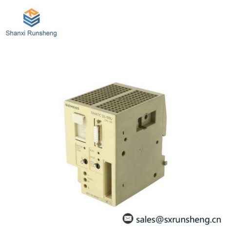 SIEMENS 6ES5100-8MA01 CPU100 Industrial Processor Module