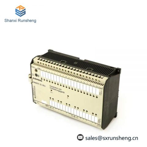 SIEMENS 6ES5101-8UC31 - Advanced Control Expansion Module