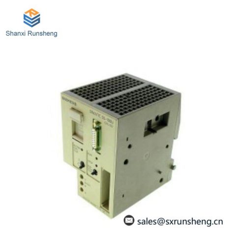 SIEMENS 6ES5 102-8MA01 CPU102 Central Processor