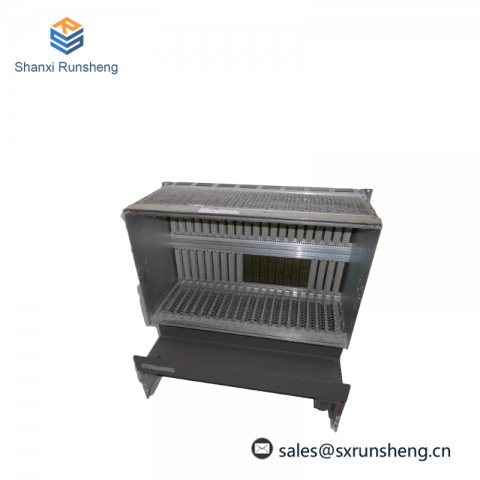SIEMENS 6ES5135-3KA12 Control Module - Rack Without Power Supply