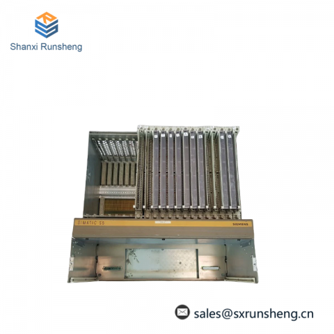 SIEMENS SIMATIC S5 183-3UA12 Control Unit, Excluding Power Supply