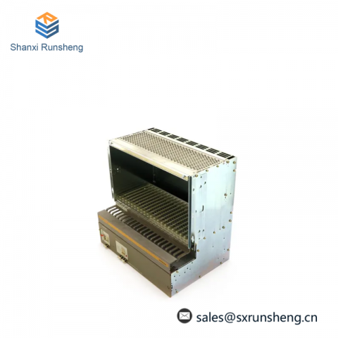 SIEMENS 6ES5184-3UA21 S5 Expansion Rack, No Power Supply