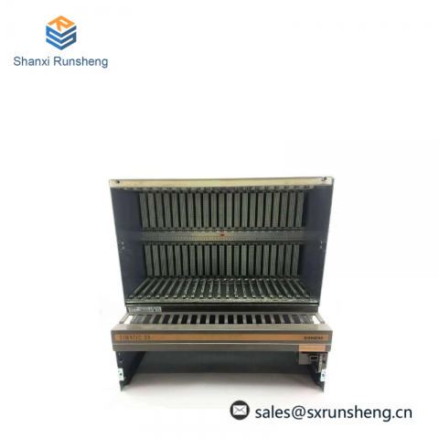 SIEMENS 6ES5188-3UA32 Power Supply: Industrial Grade, High Efficiency, 24V DC