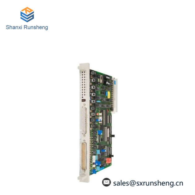 SIEMENS 6ES5244-3AA21 Temperature Control Module for Industrial Automation