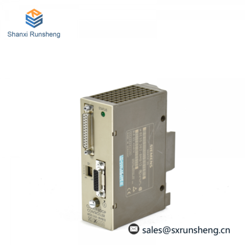 SIEMENS 6ES5262-8MB13 - Advanced Closed Loop Control Module