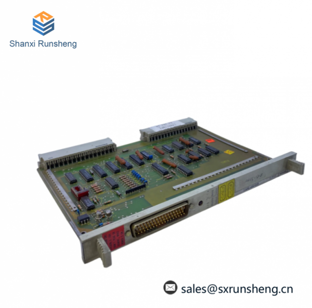 SIEMENS 6ES5300-3AB11 Input/Output Module, Control and Automation Solutions