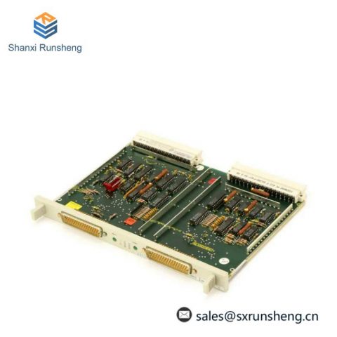 SIEMENS SIMATIC 6ES5300-5CA11 IM 300 Interface Module, Compact Central Configuration for Extended Units