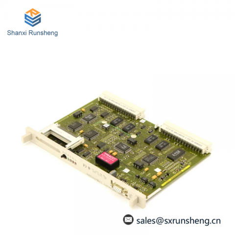SIEMENS 6ES5308-3UC11 - Modular Control Module for Extended Networking