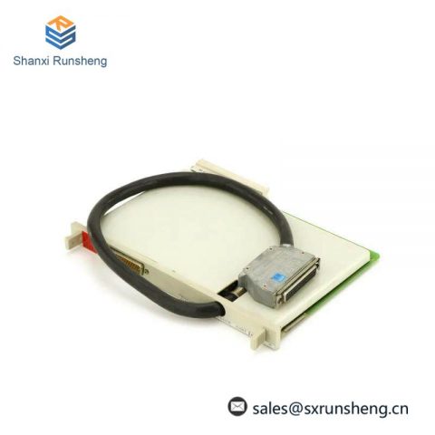 SIEMENS 6ES5312-3AB11 Interface Module with Extension Cable, for Centralized Control System Integration