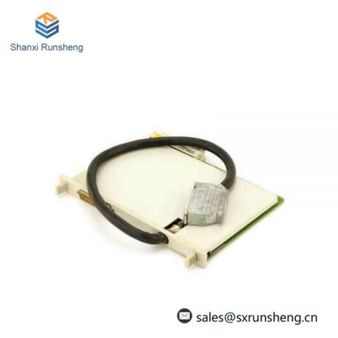 SIEMENS 6ES5312-3AB12 Extension Unit Module with Cable