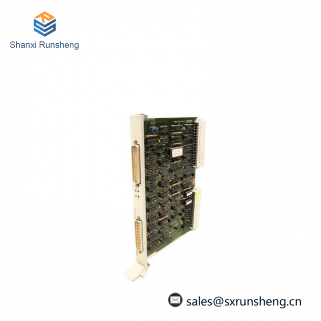 SIEMENS 6ES5314-3UR11 - Industrial Control Interface Module for Distributed Configurations