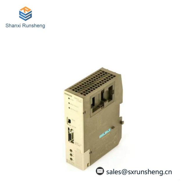 SIEMENS 6ES5318-8MC12 ET200U Interface Module: High-Performance Automation Solution