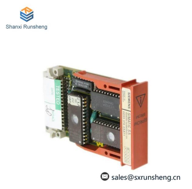 SIEMENS 6ES5374-0AA11: Modular Memory Submodule for Industrial Automation