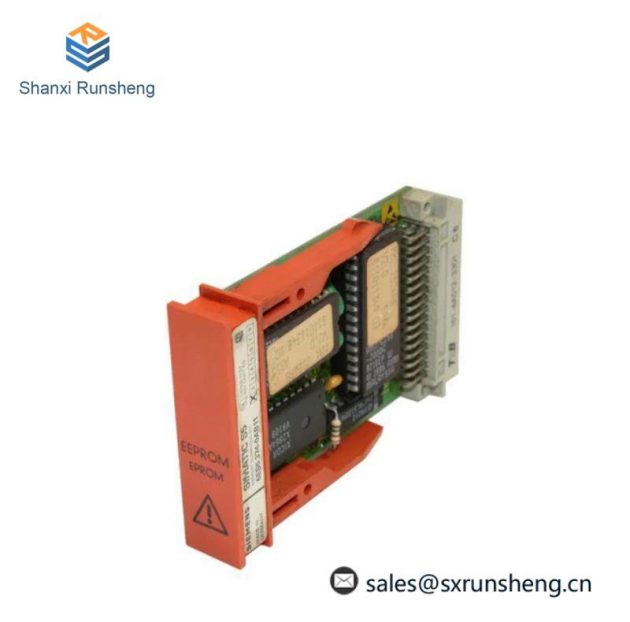 SIEMENS 6ES5374-0AB11 Memory Submodule: Industrial Control System, High Capacity, Reliable Memory
