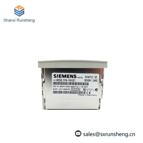 SIEMENS Simatic s5 Memory Card 6ES5374-1KH21 - Advanced Industrial Storage Solution