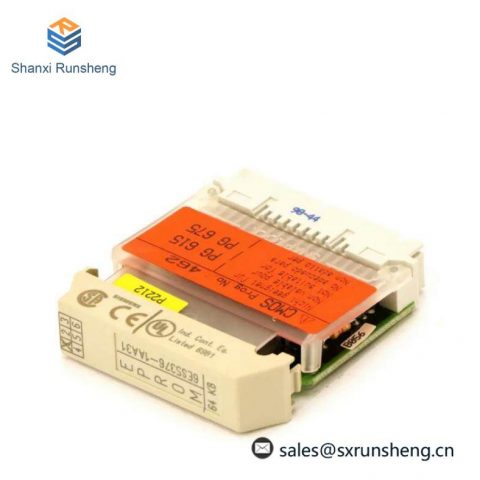 SIEMENS 6ES5376-1AA11 Memory Submod: Industrial Control Module